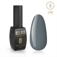Гель лак MILANO 198